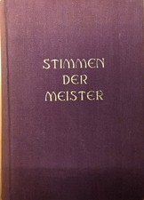 Stimmen der Meister - Deutsche