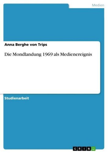 Die mondlandung 1969 als - mondlandung,