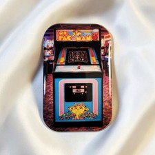 Pac man arcade automat - ms,