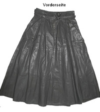 wadenlanger, weiter LEDERROCK