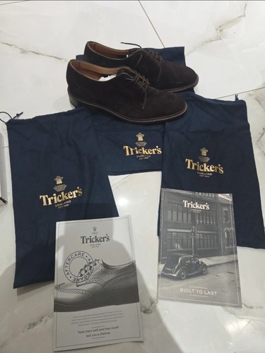 Tricker robert derby - robert,