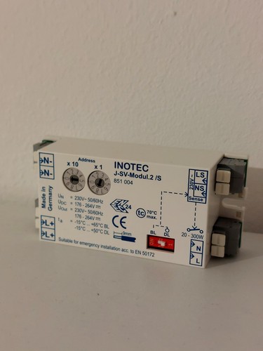 Inotec modul s 851004 - inotec,