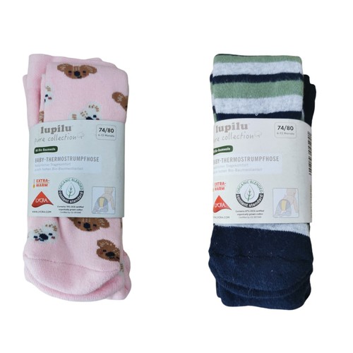 Baby thermostrumpfhose lupilu - thermostrumpfhose,