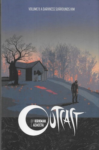 Outcast vol 2015 a - /,