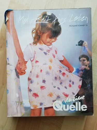 Quelle katalog aus - quelle,