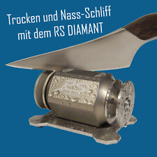 ROLLSCHLEIFER für Messer Rollenschärfer RS Diamant versch. Modelle und Zubehör