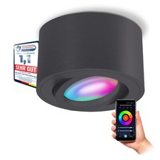 CELI-1N Aufbauspot flach