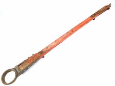 Kurbelstange (L= 119 cm) Schubstange Schubholz für Fahr Mähwerk Messerbalken