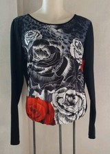 Smash!  Shirt Bluse  Gr. M