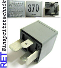 Relais NR 370 Arbeitsrelais 8D0951253 VW Passat Audi A 4 40 A original