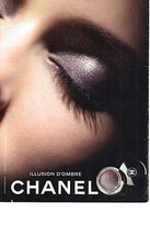 REKLAME WERBUNG 2012 CHANEL