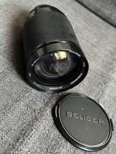 Soligor F 28-200mm 1:3.8-5.5