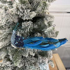 3D Pfauenfeder Basteln