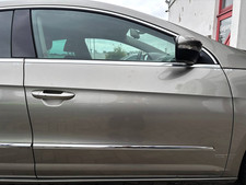 Tür vorne rechts VW Passat CC LIGHT BROWN LC8Y braun