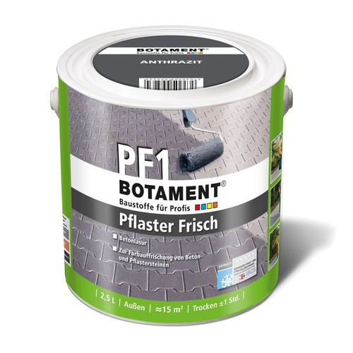 Botament pf1 pflaster frisch - botament,