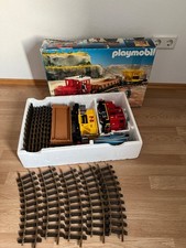 Playmobil Güterzug-Set mit