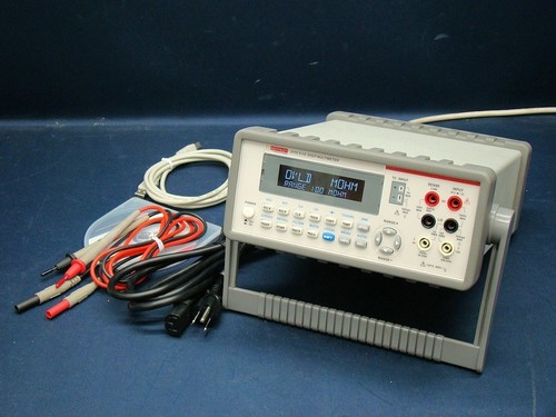 Keithley 2110 100 - 2110-100, digit