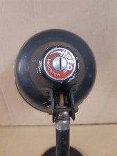 Alte Lampe Helo Leuchten Tischlampe Retro Vintage