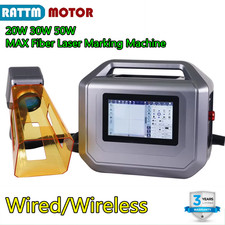 20W 30W 50W MAX Fiber Laser