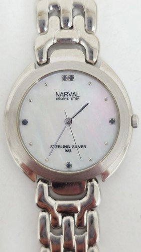 Narval silber 925 shell - narval,
