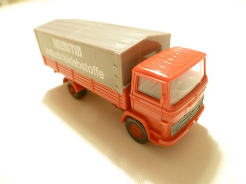 Wiking 437 mercedes benz - h0,