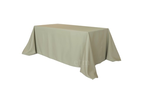 Tischdecke eckig 3 50m - 2,50, x