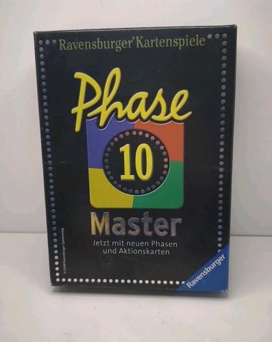Phase master ravensburger - master,