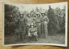 Altes Foto Luftschutz