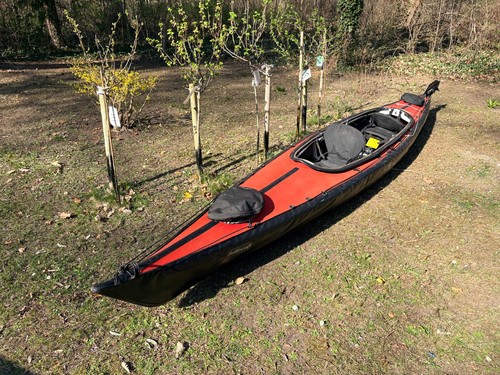 Zweier faltboot feathercraft - faltboot,