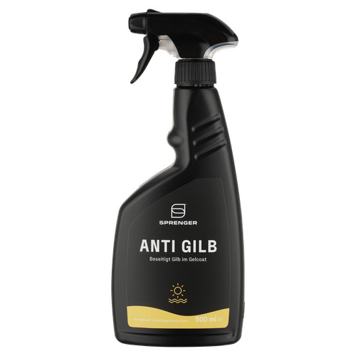 Sprenger anti gilb gel - gilb, 500
