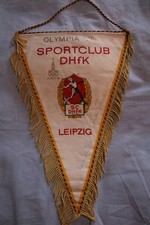 Wimpel vom SC DHFK