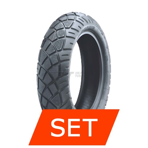 Reifenset heidenau k58 snowtex - k58,