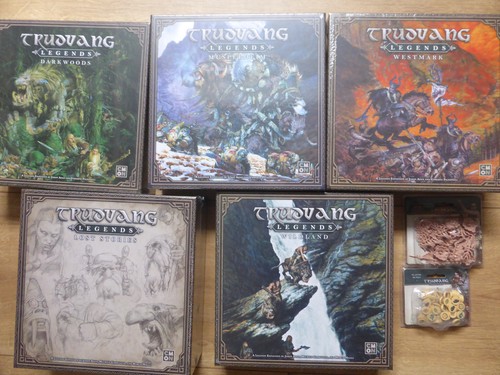 Trudvang legends kickstarter - trudvang,