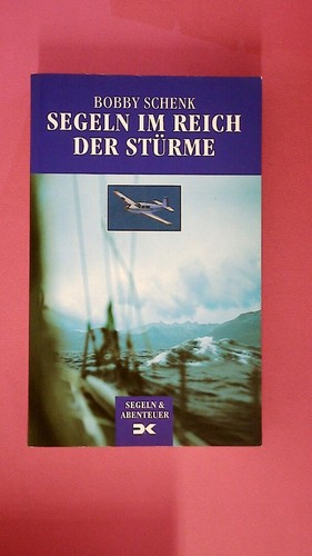 242237 bobby schenk segeln - bobby, im