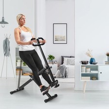 2 IN 1 Kniebeugen Rudergerät