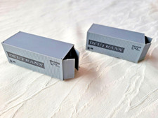 ESPEWE Container 20ft DEUTRANS