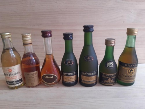 Cognac miniatur mini - x,