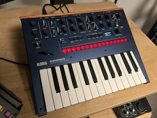 Korg Monologue BL Analog Synthesizer