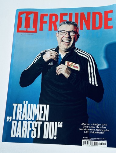11freunde fußballkultur urs - fußballkultur,