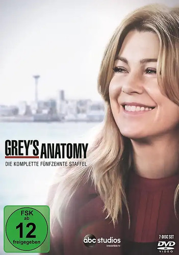 Grey anatomy die jungen - anatomy:,