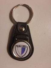 Schlüsselanhänger Trecker