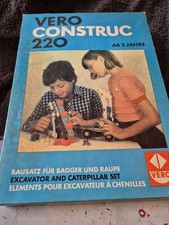 ddr Spielzeug Vero Construkt