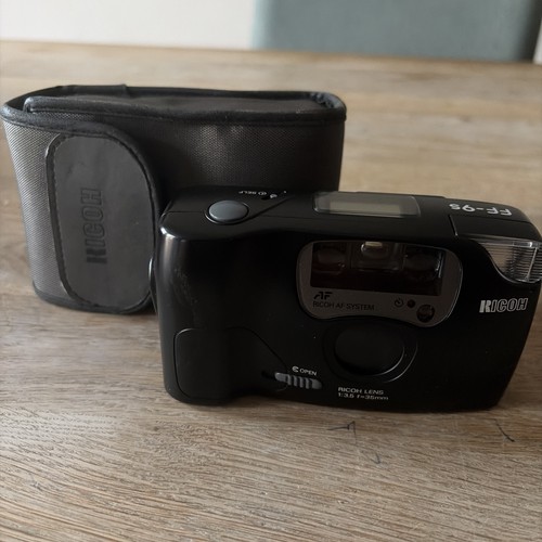 Ricoh shotmaster super date - af,
