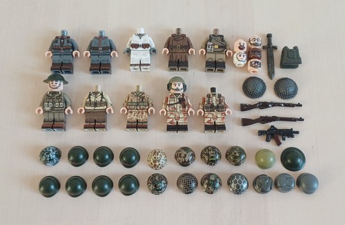 The minifig tmc - minifig,
