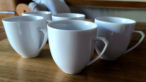 Kaffeebecher friesland ecco - 5,