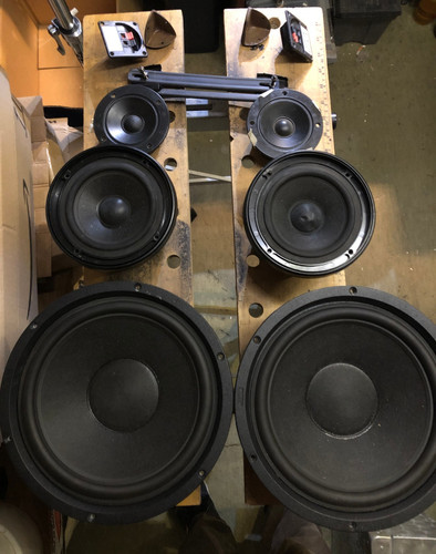 Lautsprecher set zum - lautsprecher-set,