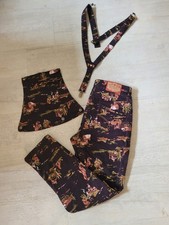 Latzhose Blutsgeschwister Gr