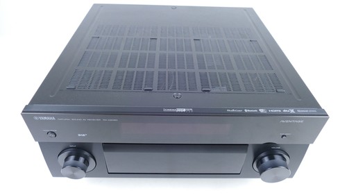 Yamaha a2080 receiver - av, +