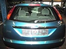 Heckklappe / Heckdeckel Ford Focus DBW/DAW/DFW/DNW/DB1/DA1 Farbe Grün-met M8