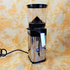 ECM Casa 89004 professionelle Espressomühle Edelstahl Direktmahlung